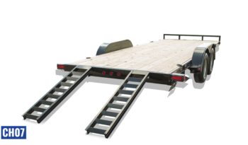 CH | Channel Frame Car Hauler full