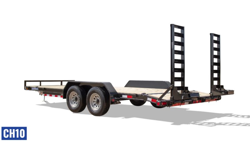 CH | Channel Frame Car Hauler full