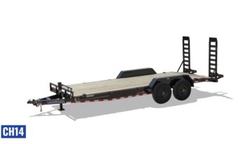 CH | Channel Frame Car Hauler full