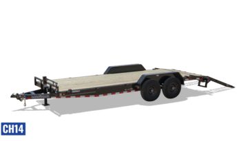 CH | Channel Frame Car Hauler full