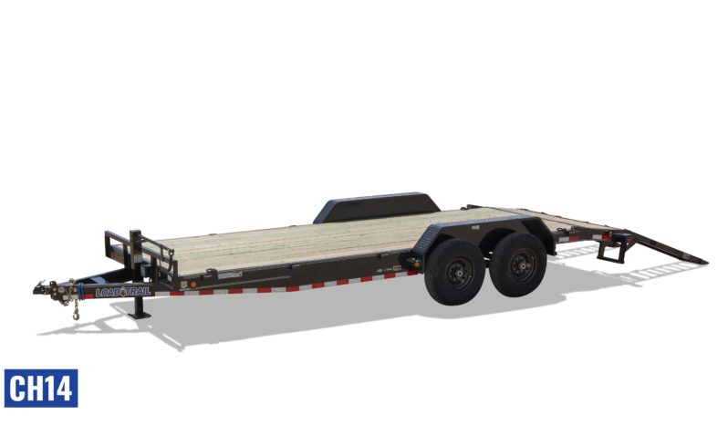 CH | Channel Frame Car Hauler full