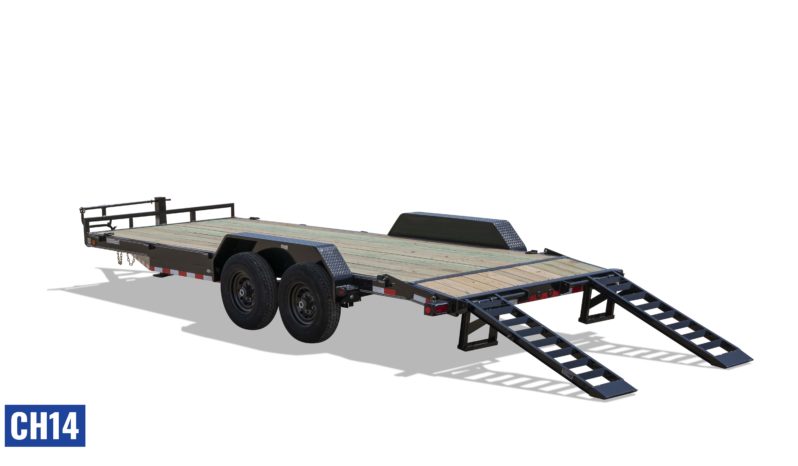 CH | Channel Frame Car Hauler full