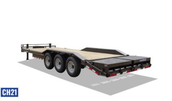 CH | Channel Frame Car Hauler full