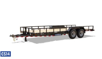 CS | Pipe-Top Car Hauler full