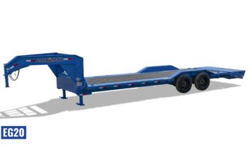 EG | Gooseneck Equipment Hauler full