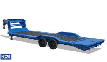 EG | Gooseneck Equipment Hauler full
