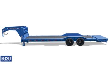 EG | Gooseneck Equipment Hauler full