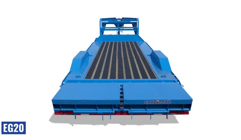 EG | Gooseneck Equipment Hauler full