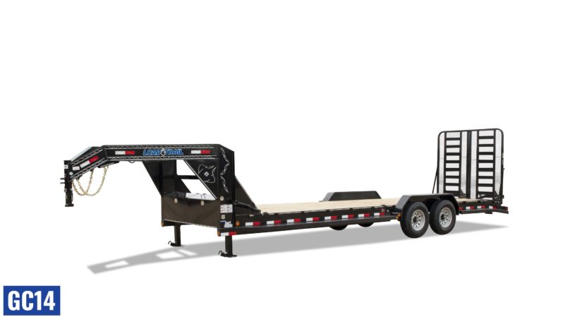 GC | Gooseneck Car Hauler full