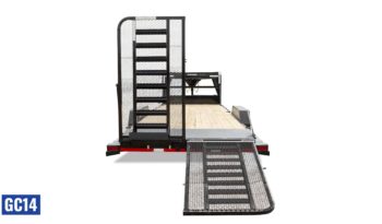 GC | Gooseneck Car Hauler full