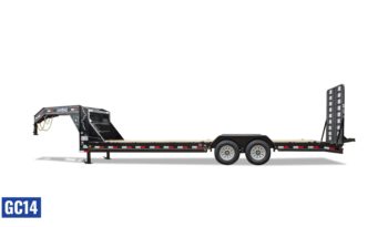 GC | Gooseneck Car Hauler full