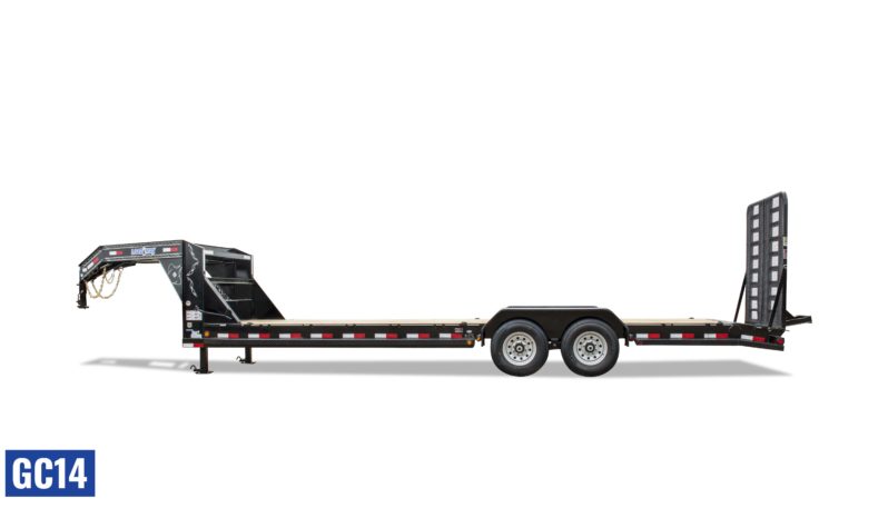 GC | Gooseneck Car Hauler full