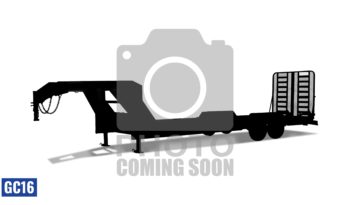 GC | Gooseneck Car Hauler full