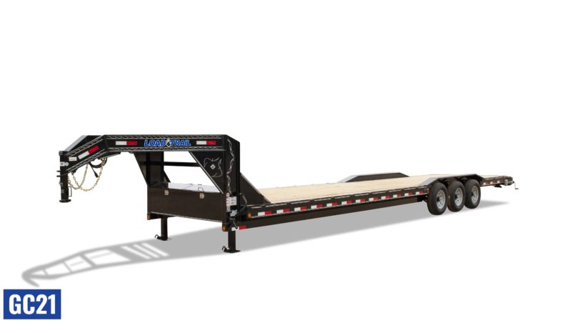 GC | Gooseneck Car Hauler full