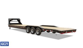 GC | Gooseneck Car Hauler full