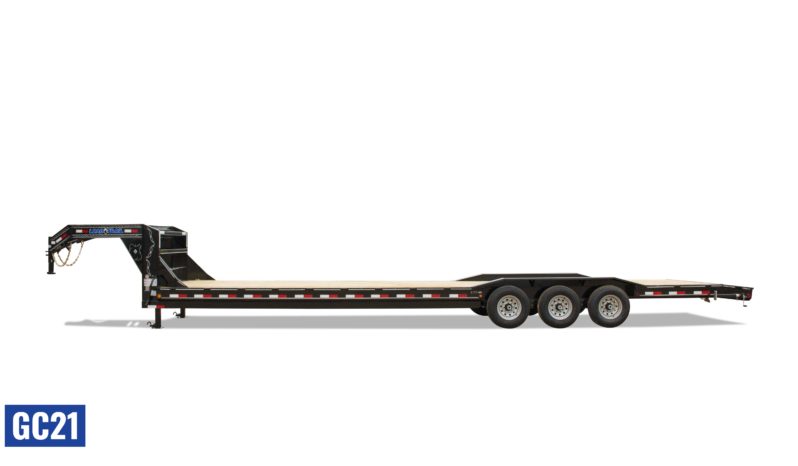 GC | Gooseneck Car Hauler full
