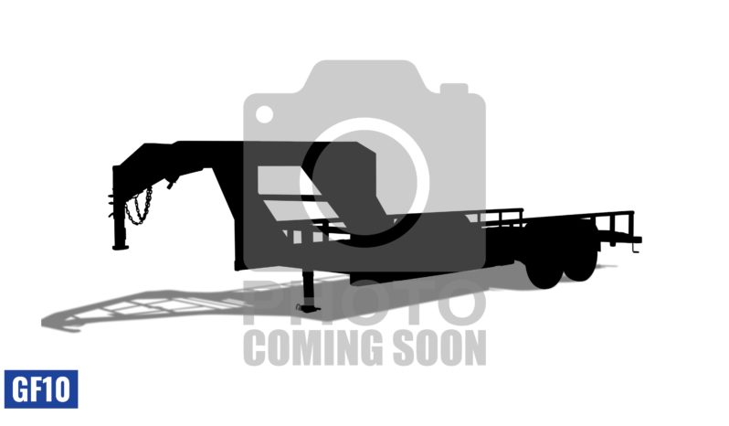 GF | Pipe-Top Gooseneck Car Hauler full