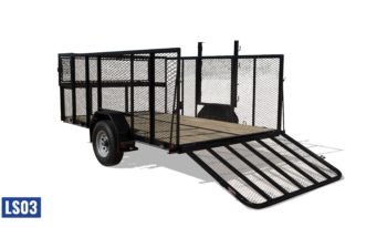LS | SINGLE AXLE LANDSCAPE full
