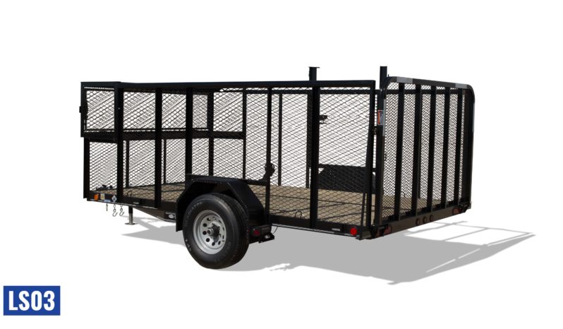 LS | SINGLE AXLE LANDSCAPE full
