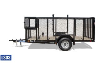LS | SINGLE AXLE LANDSCAPE full