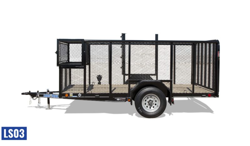 LS | SINGLE AXLE LANDSCAPE full