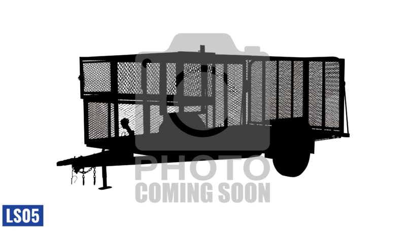 LS | SINGLE AXLE LANDSCAPE full