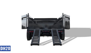 DH | Heavy-Duty Bumper Pull Dump full