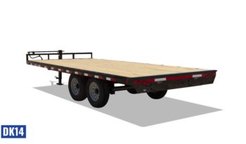 DK | Classic Light-Duty Deckover full