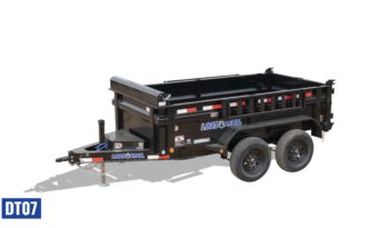 DT | Bumper Pull Dump full