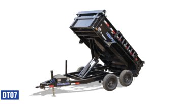 DT | Bumper Pull Dump full