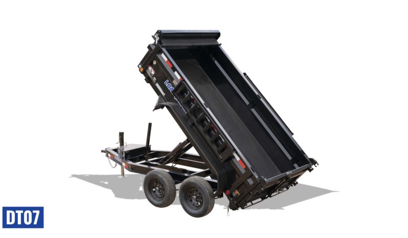 DT | Bumper Pull Dump full