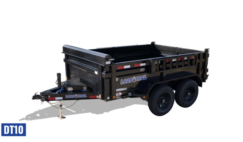 DT | Bumper Pull Dump full