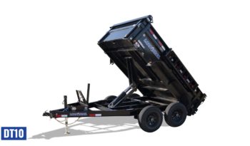 DT | Bumper Pull Dump full