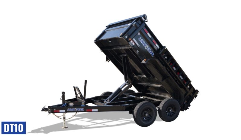 DT | Bumper Pull Dump full