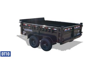 DT | Bumper Pull Dump full