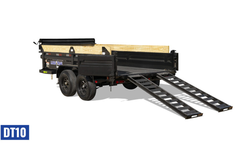 DT | Bumper Pull Dump full