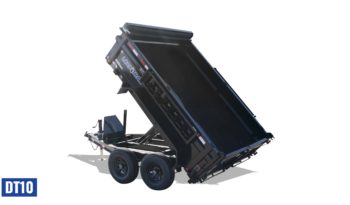 DT | Bumper Pull Dump full