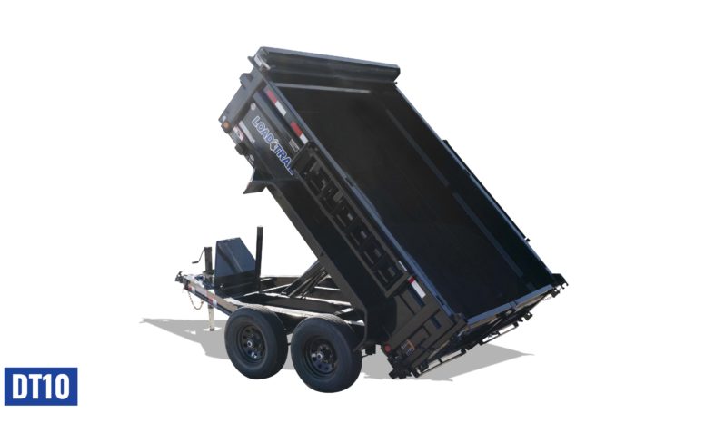 DT | Bumper Pull Dump full