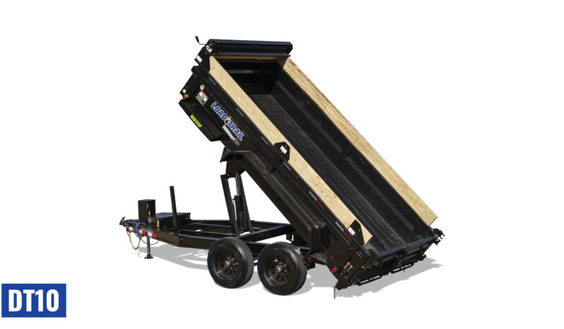 DT | Bumper Pull Dump full