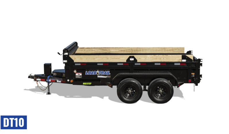 DT | Bumper Pull Dump full