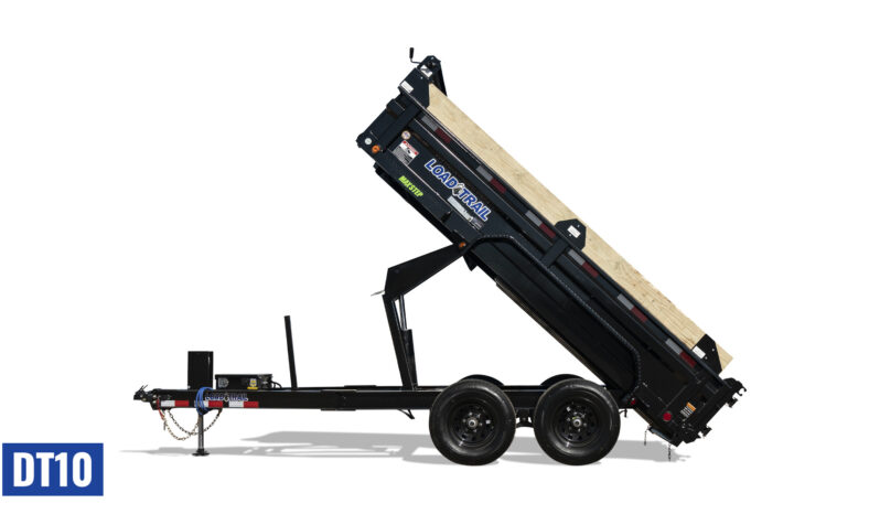 DT | Bumper Pull Dump full