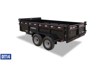 DT | Bumper Pull Dump full