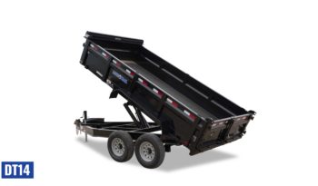 DT | Bumper Pull Dump full