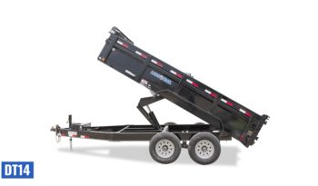 DT | Bumper Pull Dump full