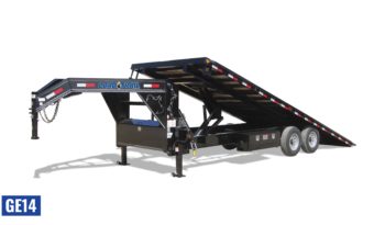 GE | Gooseneck Equipment Tilt full