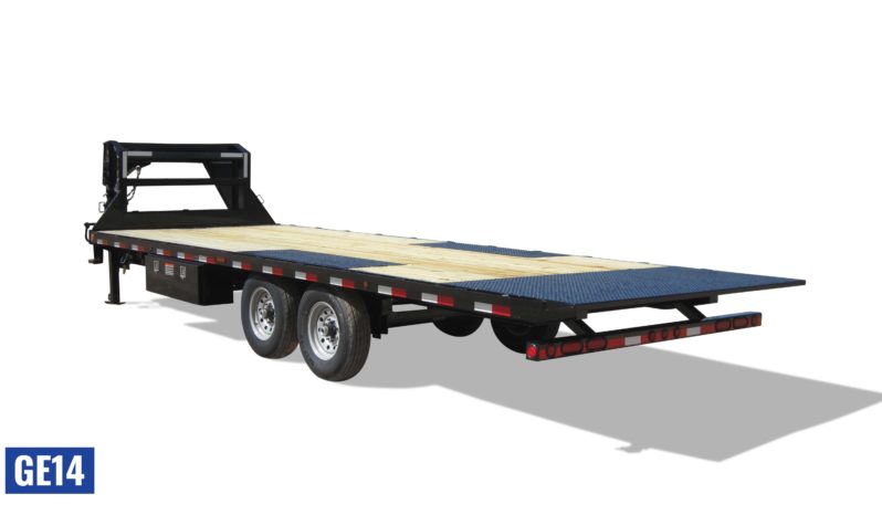 GE | Gooseneck Equipment Tilt full