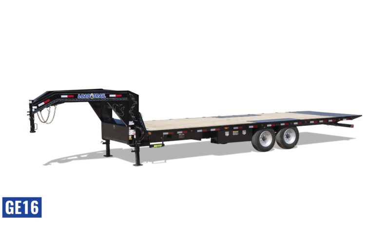 GE | Gooseneck Equipment Tilt full