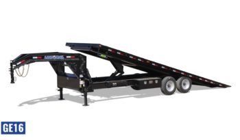 GE | Gooseneck Equipment Tilt full