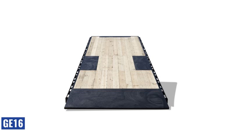 GE | Gooseneck Equipment Tilt full