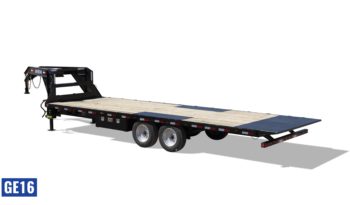 GE | Gooseneck Equipment Tilt full